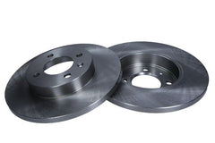 2x Bremsscheibe Vorderachse für SEAT VW TOLEDO I INCA CADDY II