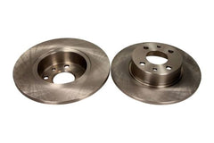 2x Bremsscheibe Hinterachse für ALFA ROMEO FIAT LANCIA 164 BRAVO II CROMA LINEA