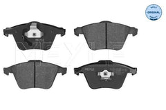 Bremsbelagsatz Scheibenbremse Vorderachse für FORD MAZDA OPEL SAAB VOLVO