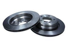 2x Bremsscheibe Hinterachse für BMW ALPINA 5 Touring B10