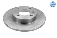 2x Bremsscheibe Vorderachse Hinterachse für AUDI SEAT VW 80 B2 Stufenheck