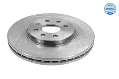 2x Bremsscheibe Vorderachse für OPEL COMBO Tour MERIVA A Großraumlimousine