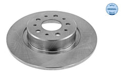 2x Bremsscheibe Hinterachse für ALFA ROMEO 147 156 Sportwagon GT