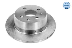 2x Bremsscheibe Hinterachse für OPEL ASTRA F Stufenheck CC Caravan Cabriolet