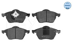 Bremsbelagsatz Scheibenbremse Vorderachse für AUDI SEAT SKODA VW A3 TT Roadster