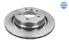 Bremsscheibe Hinterachse links für BMW 3 Coupe Cabriolet Z3 Roadster