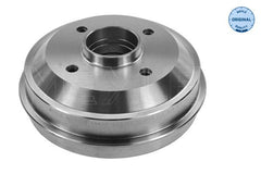 2x Bremstrommel Hinterachse für CITROËN PEUGEOT XSARA Coupe ZX 306 Schrägheck