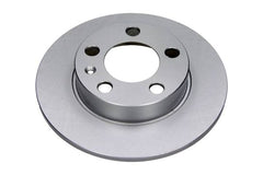 2x Bremsscheibe Hinterachse für AUDI SEAT SKODA VW A1 City Carver Sportback A2
