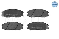 Bremsbelagsatz Scheibenbremse Vorderachse für SSANGYONG HYUNDAI ACTYON I SPORTS