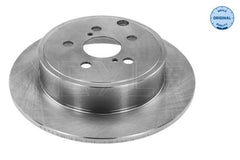 2x Bremsscheibe Hinterachse für TOYOTA AVENSIS Stufenheck Kombi