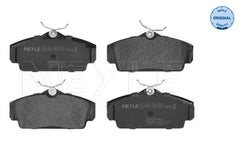 Bremsbelagsatz Scheibenbremse Vorderachse für NISSAN ALMERA II Hatchback
