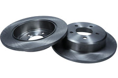 2x Bremsscheibe Hinterachse für CHRYSLER DODGE GRAND VOYAGER III VAN / IV