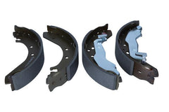 Bremsbackensatz Hinterachse für HONDA MG ROVER CIVIC VI Fastback Aerodeck