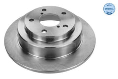 2x Bremsscheibe Hinterachse für SUBARU FORESTER IMPREZA Stufenheck Station