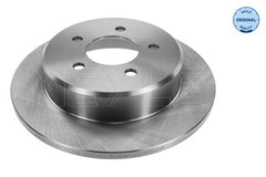 2x Bremsscheibe Hinterachse für CHRYSLER DODGE JEEP VOYAGER / GRAND III IV