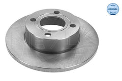 2x Bremsscheibe Vorderachse für AUDI 80 B4 Stufenheck Avant