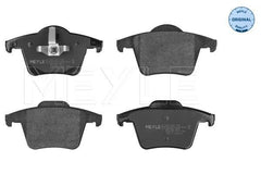Bremsbelagsatz Scheibenbremse Hinterachse für VOLVO XC90 I