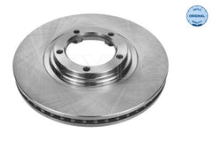 2x Bremsscheibe Vorderachse für HYUNDAI H100 Pritsche/Fahrgestell H-1 / STAREX