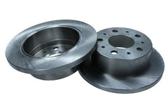 2x Bremsscheibe Hinterachse für CITROËN FIAT PEUGEOT JUMPER II Kasten