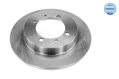 2x Bremsscheibe Hinterachse für MITSUBISHI VOLVO CARISMA Stufenheck SPACE STAR