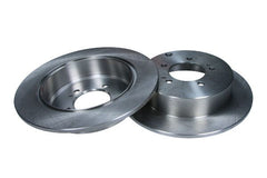 2x Bremsscheibe Hinterachse für CITROËN MITSUBISHI PEUGEOT C-CROSSER Van