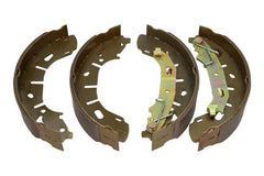 Bremsbackensatz Hinterachse für FIAT OPEL DOBLO Pritsche/Fahrgestell Kombi Cargo