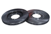 2x Bremsscheibe Vorderachse für KIA BONGO Pritsche/Fahrgestell K2500 K2700