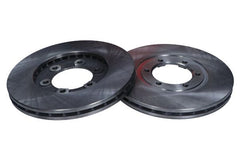2x Bremsscheibe Vorderachse für KIA BONGO Pritsche/Fahrgestell K2500 K2700