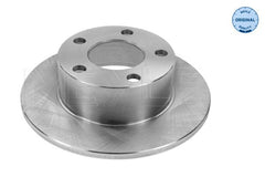 2x Bremsscheibe Hinterachse für AUDI SKODA VW 100 C4 Avant Stufenheck A6 C5