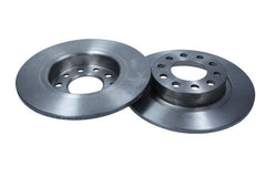 2x Bremsscheibe Hinterachse für ALFA ROMEO GIULIETTA Kasten/Schrägheck