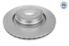 2x Bremsscheibe Hinterachse für BMW 7