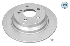 2x Bremsscheibe Hinterachse für MERCEDES-BENZ CLS Shooting Brake E-KLASSE