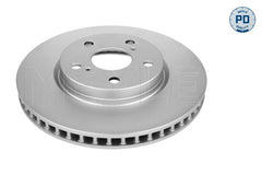 2x Bremsscheibe Vorderachse für LEXUS IS II III C