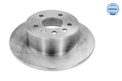 2x Bremsscheibe Hinterachse für OPEL SAAB VECTRA B CC Caravan 9-3 Cabriolet 9-5