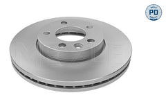 2x Bremsscheibe Vorderachse für VW TOUAREG CALIFORNIA T5 Camper T6 MULTIVAN