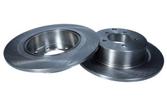 2x Bremsscheibe Hinterachse für CITROËN LANCIA MITSUBISHI PEUGEOT C4 AIRCROSS