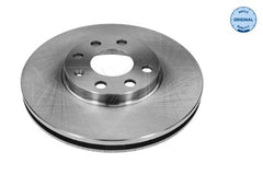 2x Bremsscheibe Vorderachse für OPEL ASTRA G Stufenheck Caravan CC Coupe