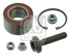 Radlagersatz Vorderachse für AUDI SEAT VW A3 TT Roadster LEON GOLF IV