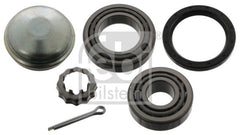 Radlagersatz Hinterachse für AUDI VW 80 B2 Stufenheck B3 B4 Avant 90 100 C2 C3
