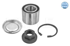 Radlagersatz Hinterachse für OPEL CORSA C TIGRA TwinTop Kasten/Schrägheck