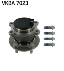 Radlagersatz Hinterachse für FORD KUGA II III VAN