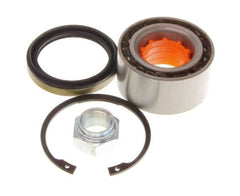 Radlagersatz Hinterachse für SUZUKI BALENO Schrägheck Kombi LIANA