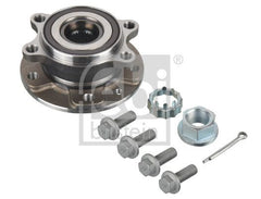 Radlagersatz Vorderachse für NISSAN RENAULT QASHQAI II SUV III TOWNSTAR