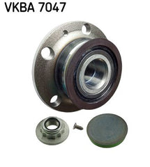 Radlagersatz Hinterachse für SEAT SKODA TOLEDO IV RAPID Spaceback ROOMSTER