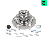 Radlagersatz Vorderachse für FORD TOURNEO CUSTOM V362 Bus TRANSIT V363 Kasten
