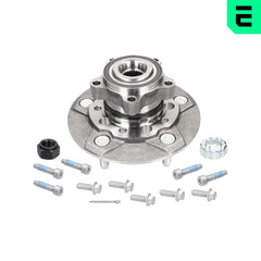 Radlagersatz Vorderachse für FORD TOURNEO CUSTOM V362 Bus TRANSIT V363 Kasten