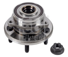 Radlagersatz Vorderachse für DODGE JEEP DURANGO GRAND CHEROKEE IV VAN