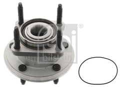 Radlagersatz Hinterachse für JEEP COMMANDER VAN GRAND CHEROKEE II III