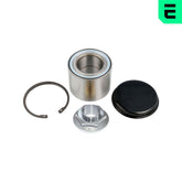 Radlagersatz Hinterachse für NISSAN OPEL RENAULT NV400 Kasten