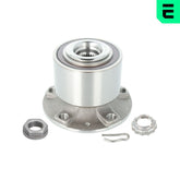 Radlagersatz Hinterachse für CITROËN FIAT OPEL PEUGEOT TOYOTA JUMPY III Kasten
